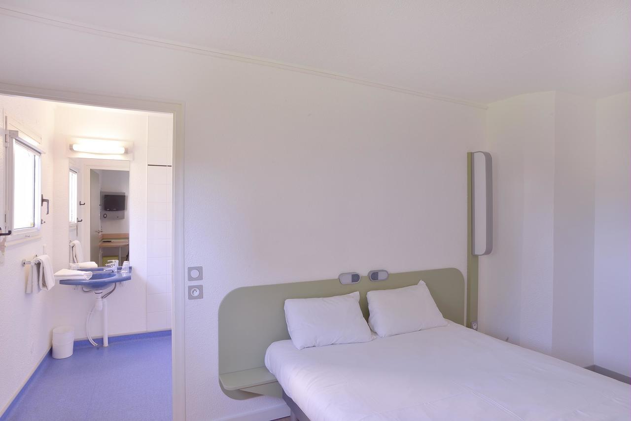Hotel Ibis Budget Lyon Sud Saint-Fons A7 外观 照片