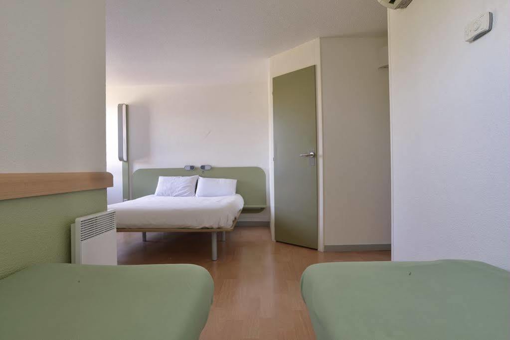 Hotel Ibis Budget Lyon Sud Saint-Fons A7 外观 照片